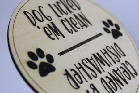 Clean/Dirty Dishwasher Magnets