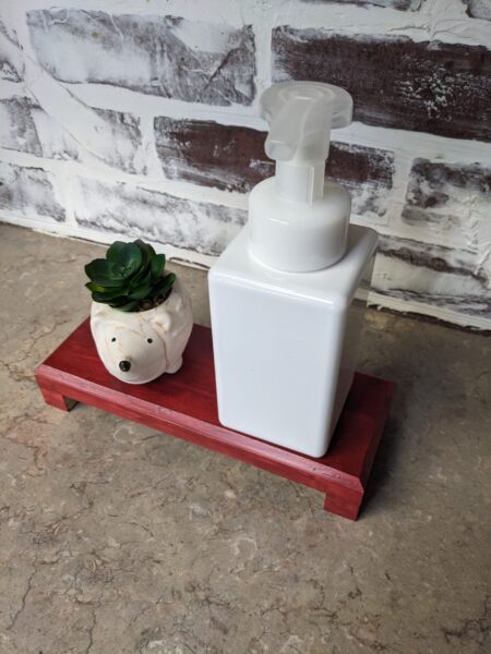 Soap Pedestal
