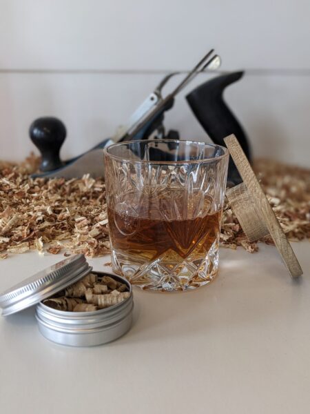 White Oak Cocktail Smokers