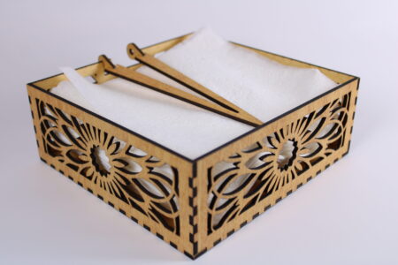 Windproof Napkin Holder