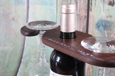 Wine Caddy