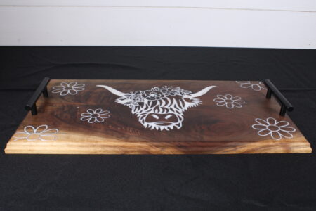 Farmhouse Serving Tray