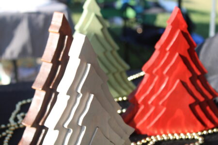 Nesting Christmas Tree