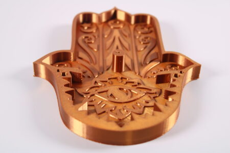 Hamsa Serenity Incense Holder
