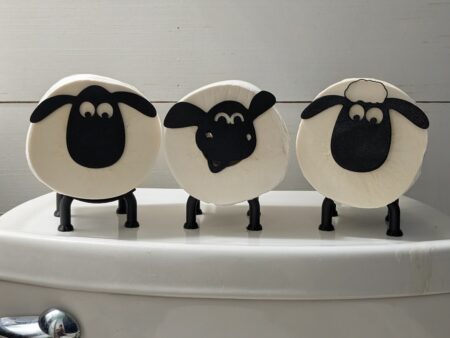 The Farmhouse Family Collection-TP Holders