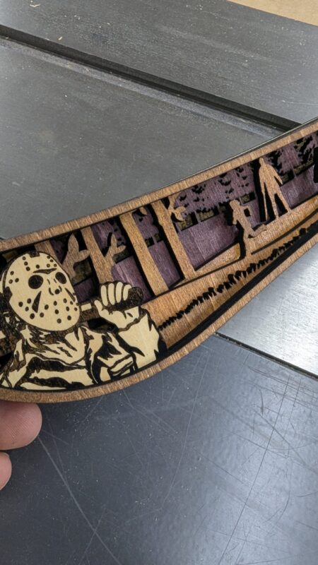 The Ultimate Jason Knife Collectible